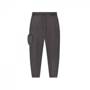 Trapstar Construct Hyperdrive Jogging Bottoms Bukser Herre Sort Danmark | AN17-717