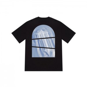 Trapstar Freeze Art of War Tee T Shirts Herre Sort Danmark | VI36-877