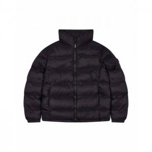 Trapstar It's a Secret Puffer Overtøj Herre Sort Danmark | XS51-434