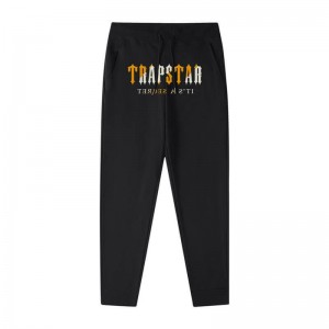 Trapstar It’s a Secret Streetwear Bukser Herre Sort Danmark | IP34-012