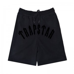 Trapstar Swim Shorts Herre Sort Danmark | XL56-242