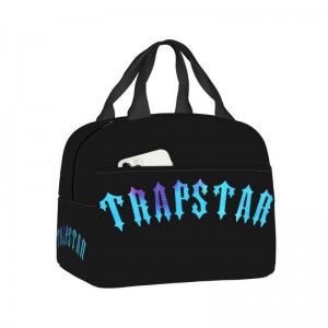 Trapstar Utility Tasker Herre Sort Danmark | IE27-747