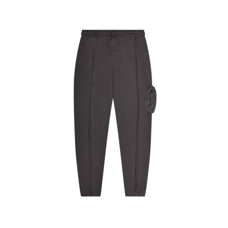 Trapstar Construct Hyperdrive Jogging Bottoms Træningsdragt Herre Sort Danmark | FX29-286