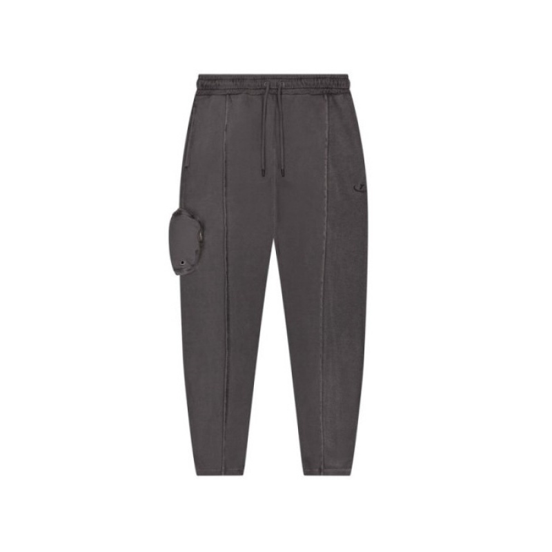 Trapstar Construct Hyperdrive Jogging Bottoms Træningsdragt Herre Sort Danmark | FX29-286