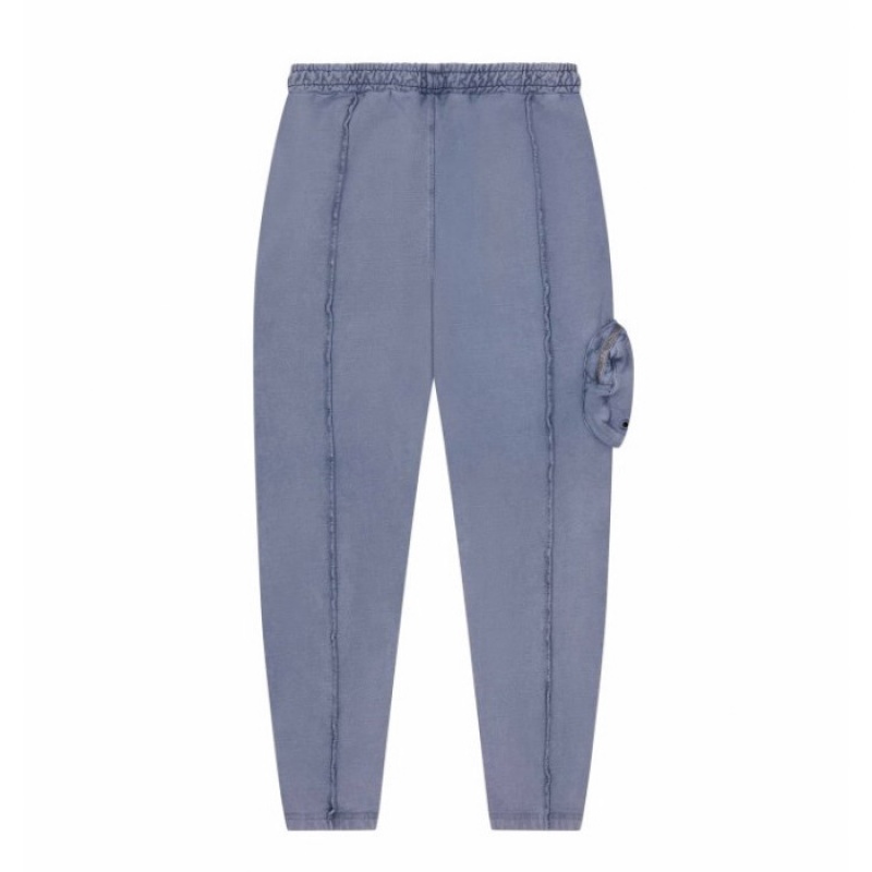 Trapstar Construct Hyperdrive Jogging Bottoms Bukser Herre Blå Danmark | NR70-326