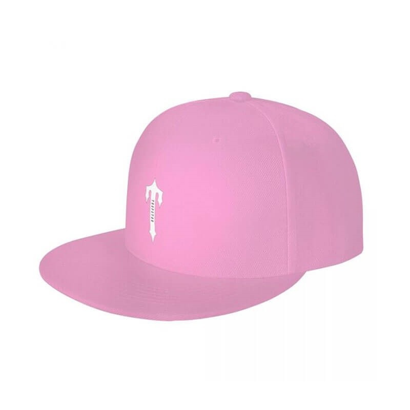 Trapstar Custom Baseball Hat Herre Lyserød Danmark | DA72-142