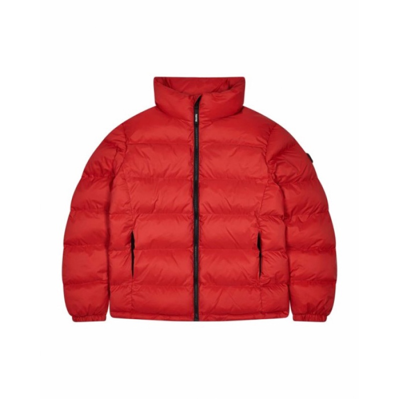 Trapstar It\'s a Secret Puffer Overtøj Herre Rød Danmark | NK42-632