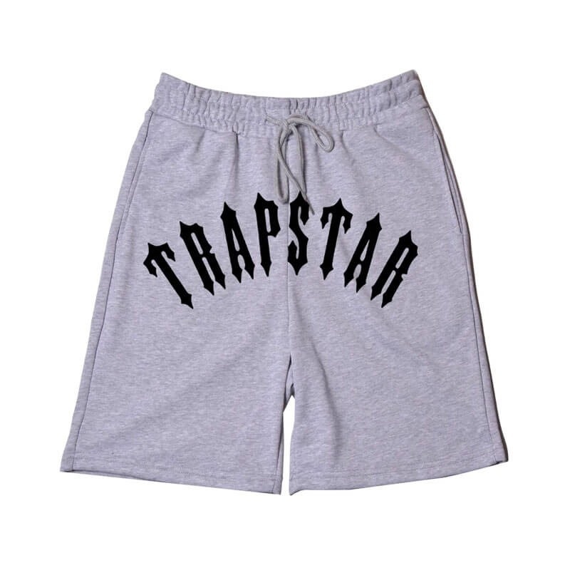 Trapstar Swim Shorts Herre Grå Danmark | PB38-187