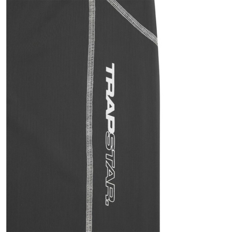 Trapstar TS-Star Leggings Dame Grå Danmark | FH45-407