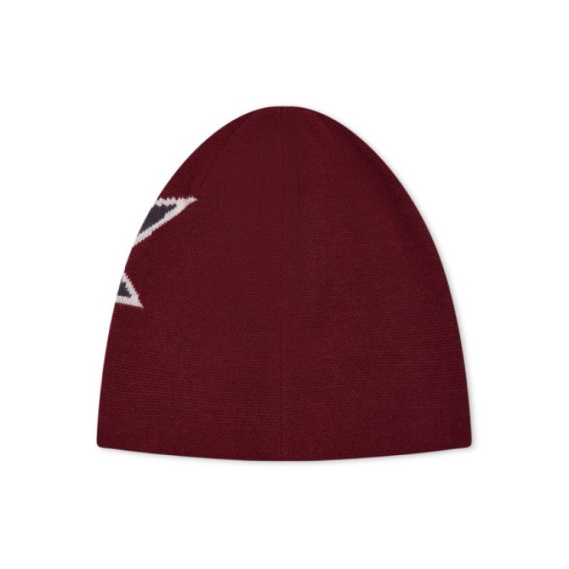 Trapstar TS Star Beanie Hat Herre Rød Danmark | OU11-023