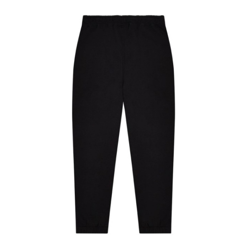 Trapstar Wildcard Jogging Bottoms Bukser Herre Sort Turkis Danmark | SI78-912